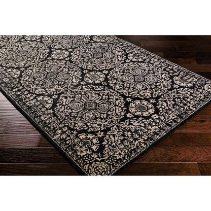 Smithsonian Rug - 1582 by Surya. Made from 100% new zealand wool in a unique style.