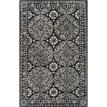 Smithsonian Rug - 1582 by Surya. Made from 100% new zealand wool in a unique style.