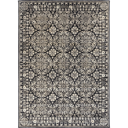 Smithsonian Rug - 1582 by Surya. Made from 100% new zealand wool in a unique style.
