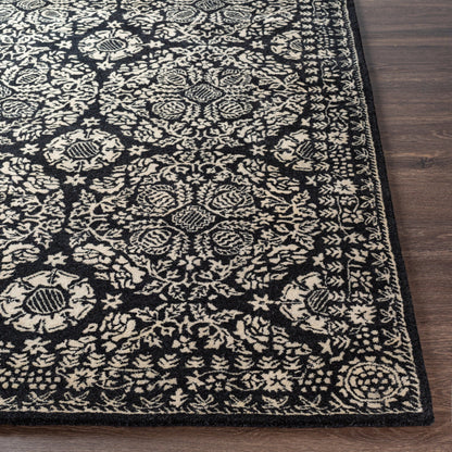 Smithsonian Rug - 1582 by Surya. Made from 100% new zealand wool in a unique style.