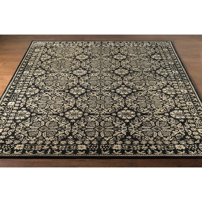 Smithsonian Rug - 1582 by Surya. Made from 100% new zealand wool in a unique style.