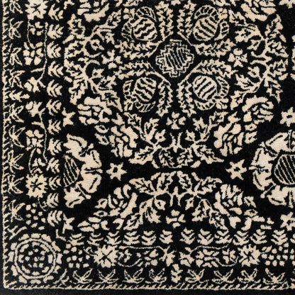 Smithsonian Rug - 1582 by Surya. Made from 100% new zealand wool in a unique style.