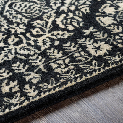 Smithsonian Rug - 1582 by Surya. Made from 100% new zealand wool in a unique style.