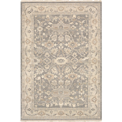 Soumek Rug - 1595 by Surya. Made from unique in a unique style.