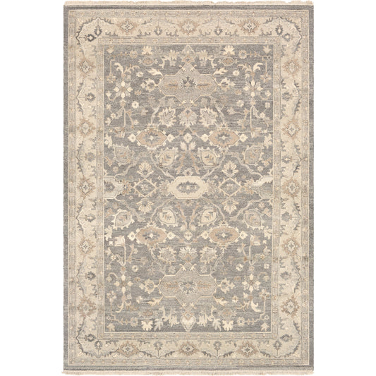 Soumek Rug - 1595 by Surya. Made from unique in a unique style.