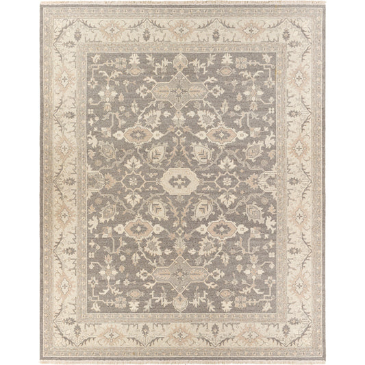 Soumek Rug - 1595 by Surya. Made from unique in a unique style.