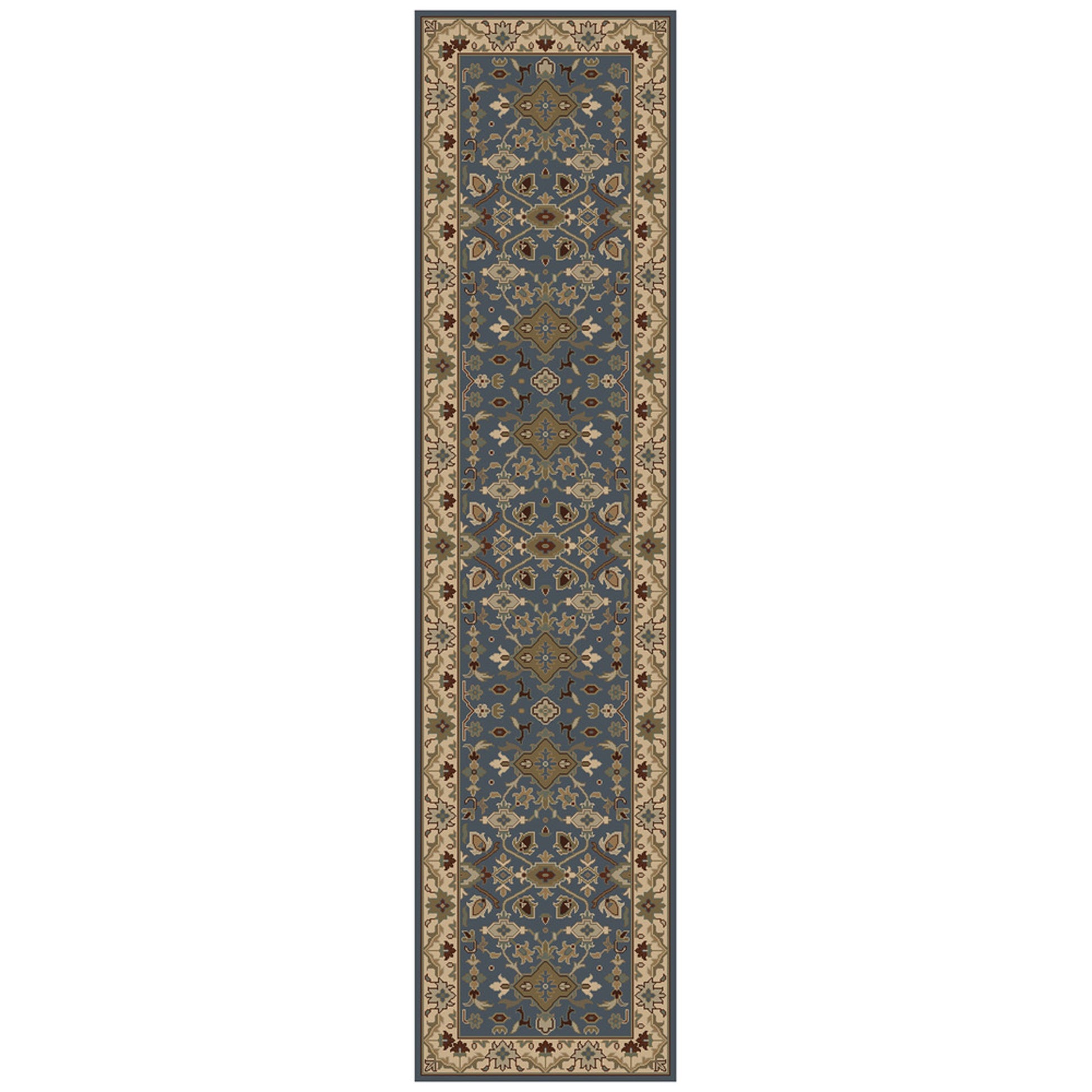 Soumek Rug - 1595 by Surya. Made from unique in a unique style.