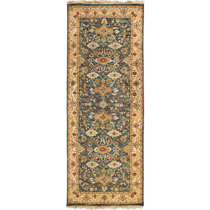 Soumek Rug - 1595 by Surya. Made from unique in a unique style.