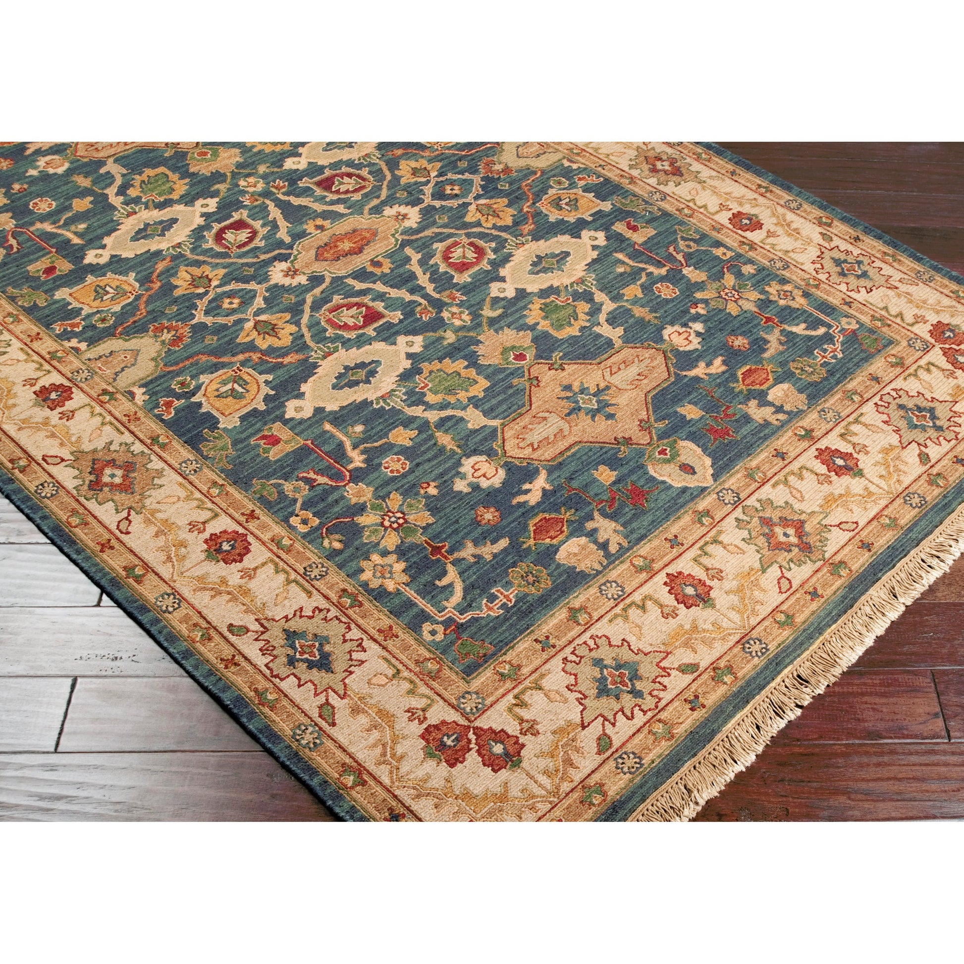 Soumek Rug - 1595 by Surya. Made from unique in a unique style.