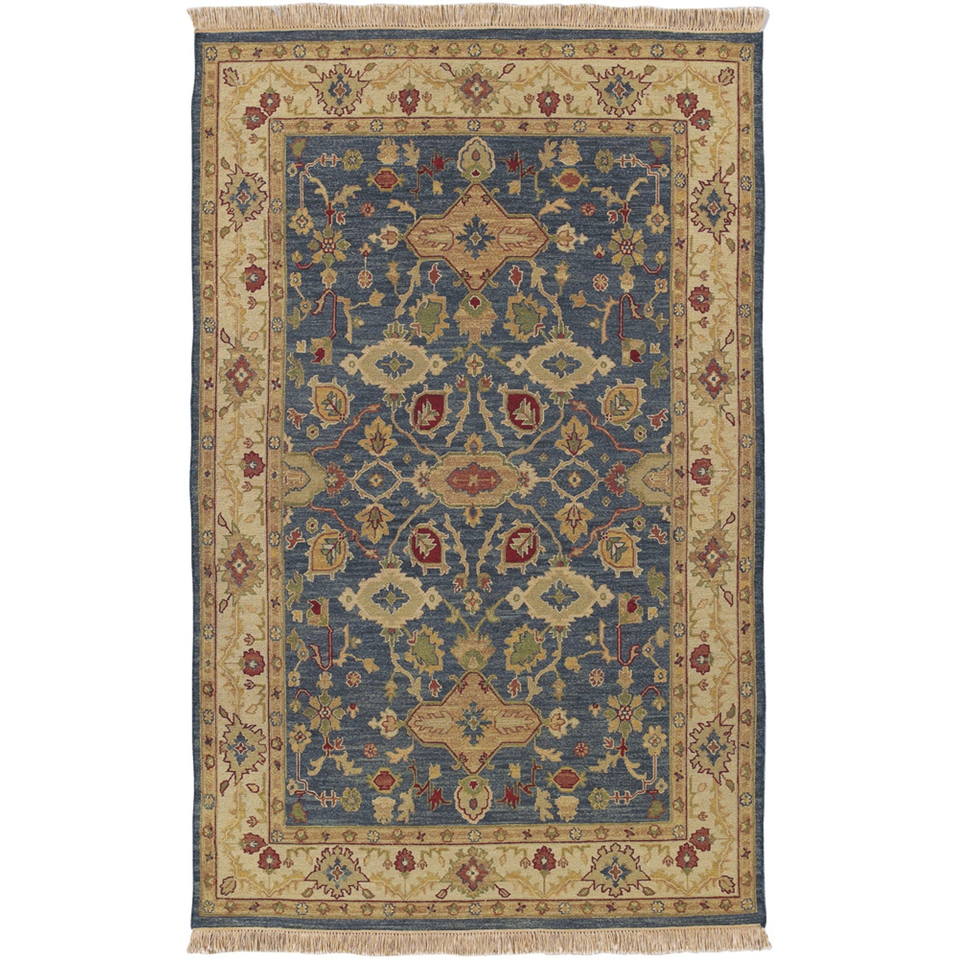 Soumek Rug - 1595 by Surya. Made from unique in a unique style.