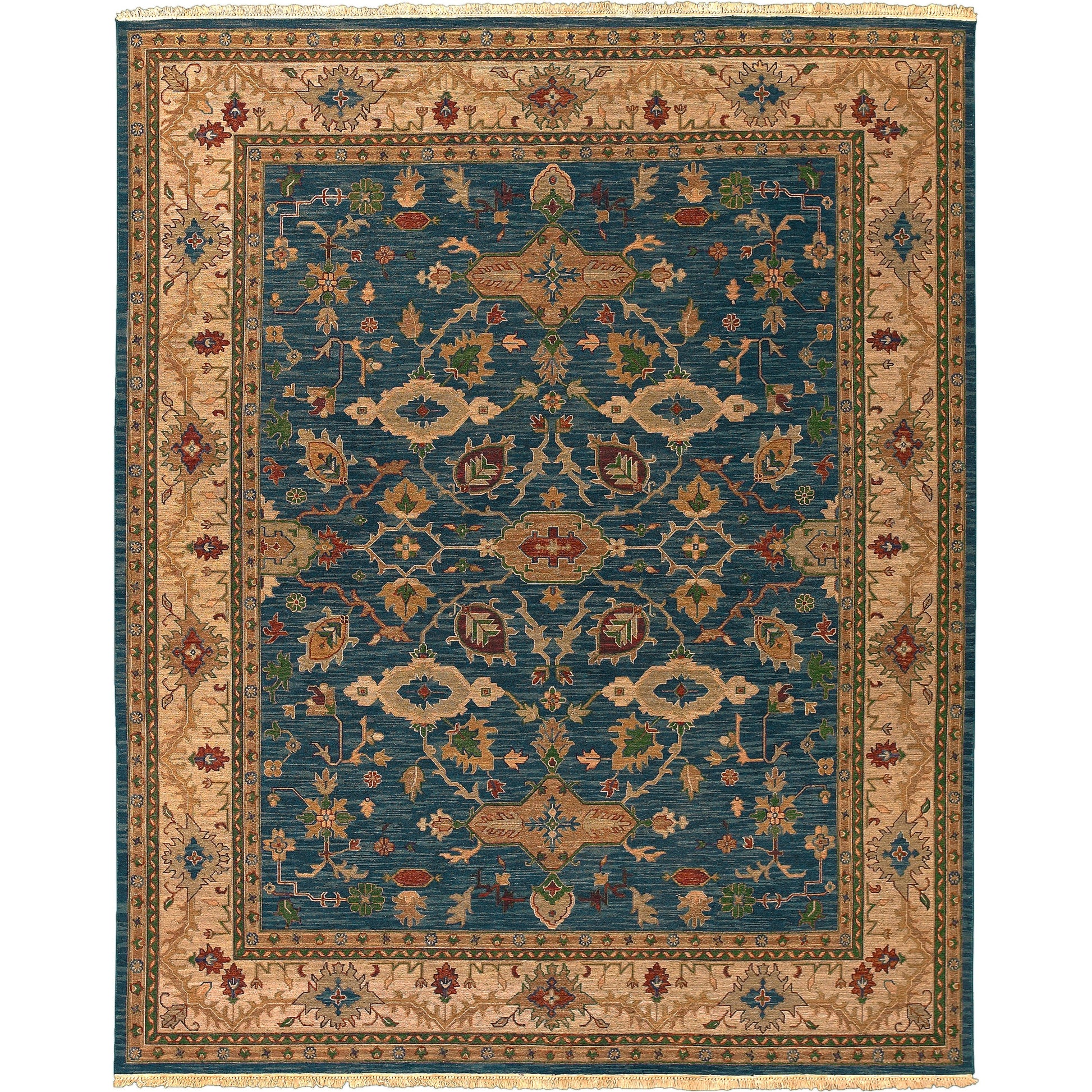 Soumek Rug - 1595 by Surya. Made from unique in a unique style.