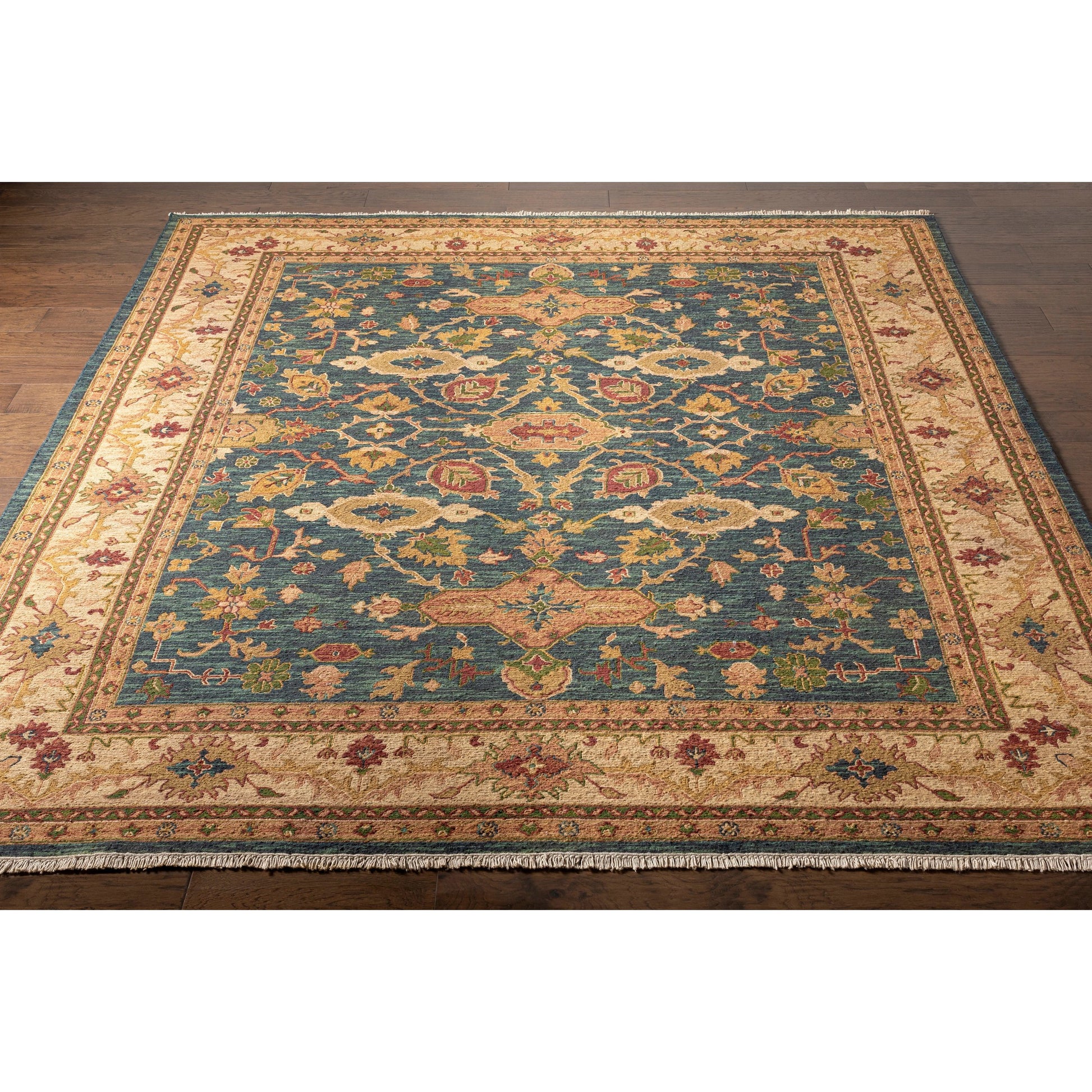 Soumek Rug - 1595 by Surya. Made from unique in a unique style.