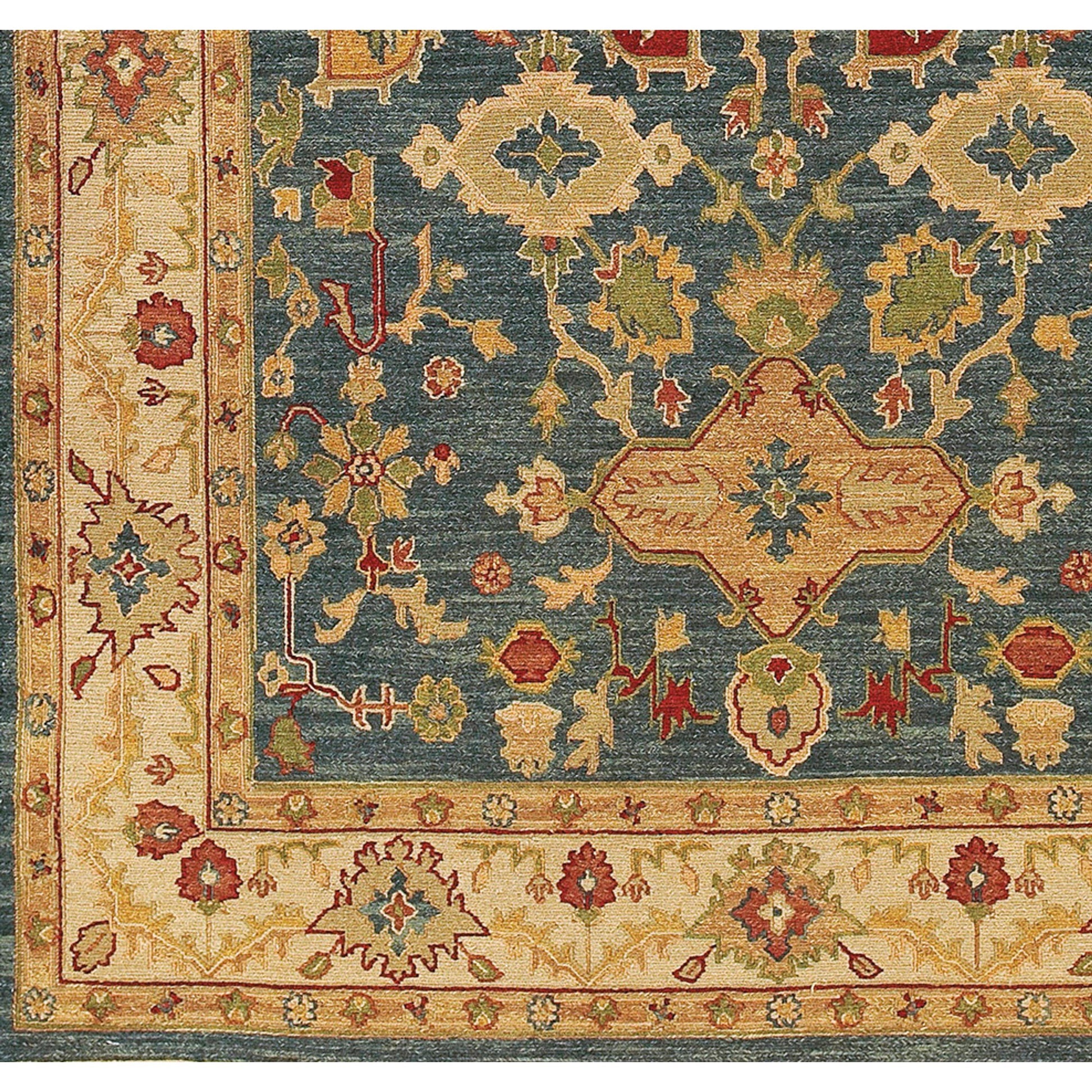 Soumek Rug - 1595 by Surya. Made from unique in a unique style.