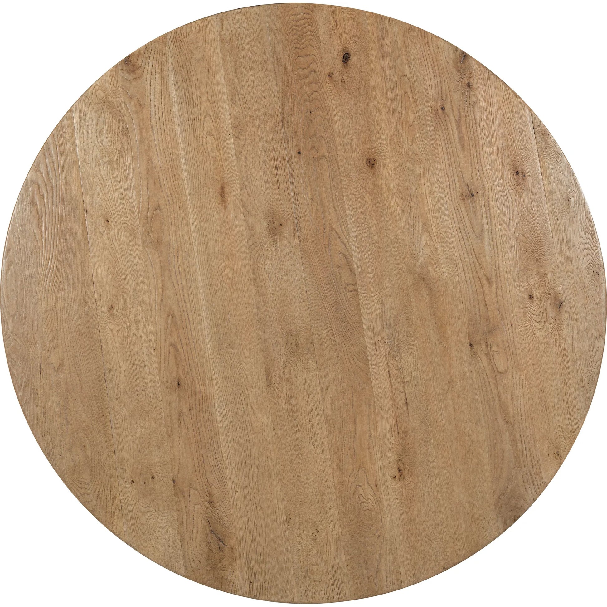 Driftwood 72" Round Dining Table by Hooker Furniture. Made from unique in a transitional style.