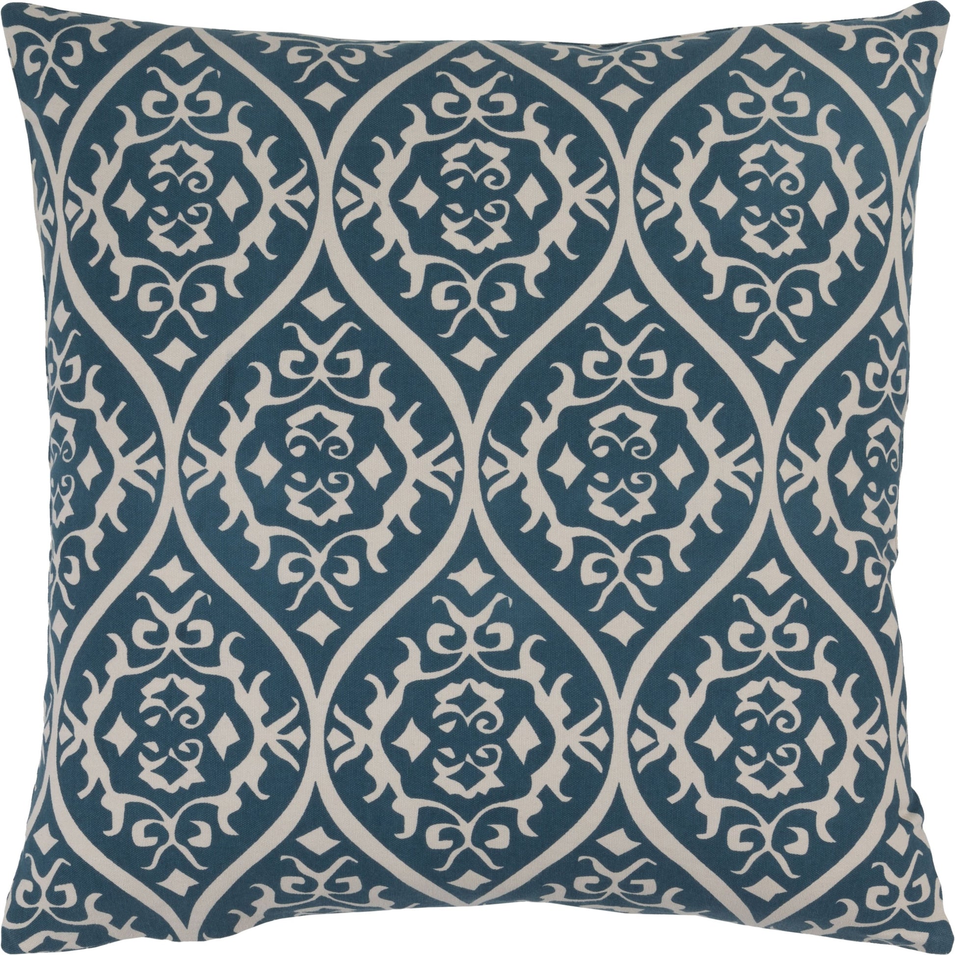 Somerset Pillow - 21877 by Surya. Made from 100% cotton in a traditional style.