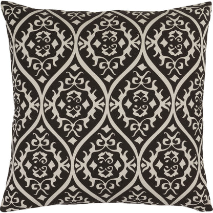 Somerset Pillow - 21877 by Surya. Made from 100% cotton in a traditional style.