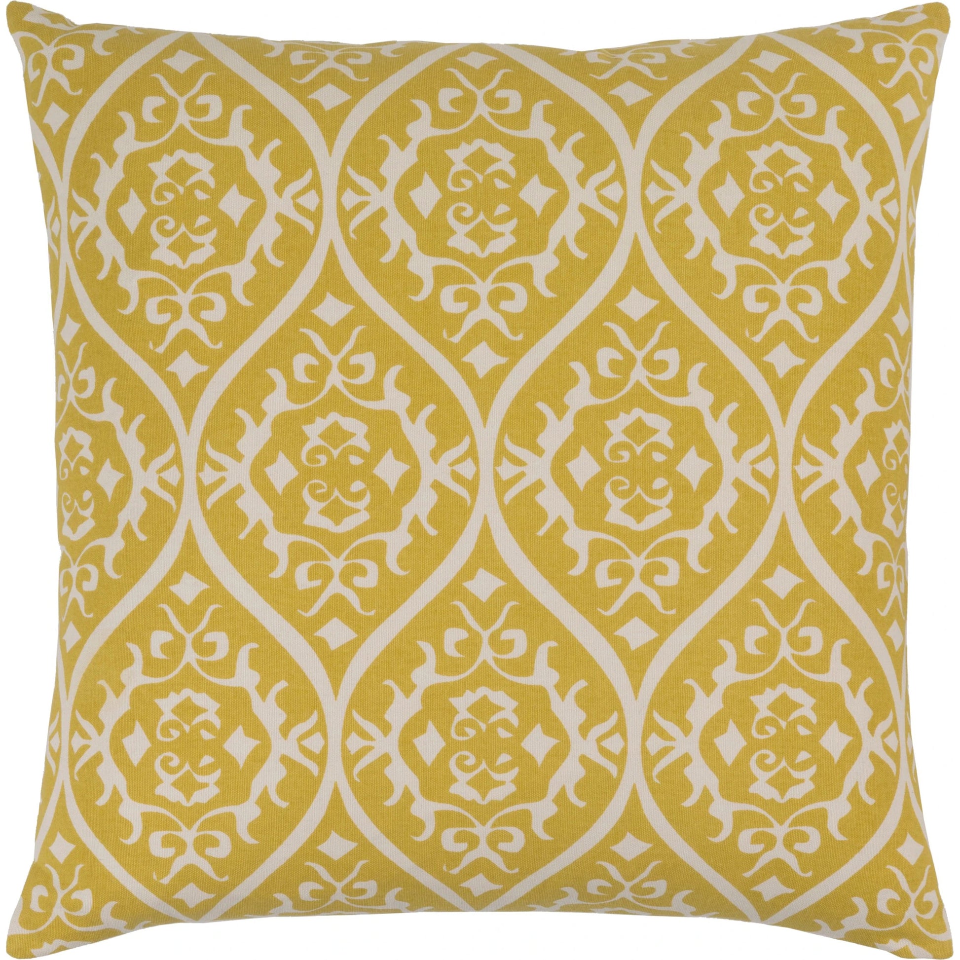 Somerset Pillow - 21877 by Surya. Made from 100% cotton in a traditional style.