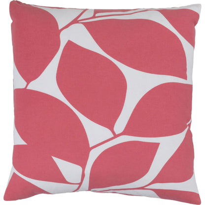Somerset Pillow - 12567 by Surya. Made from 100% cotton in a modern style.