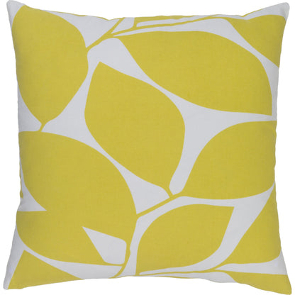 Somerset Pillow - 12567 by Surya. Made from 100% cotton in a modern style.
