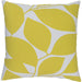 Somerset Pillow - 12567 by Surya. Made from 100% cotton in a modern style.