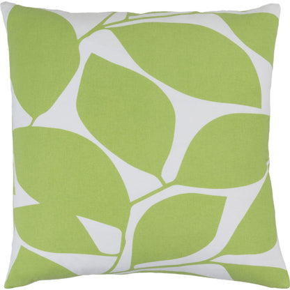 Somerset Pillow - 12567 by Surya. Made from 100% cotton in a modern style.