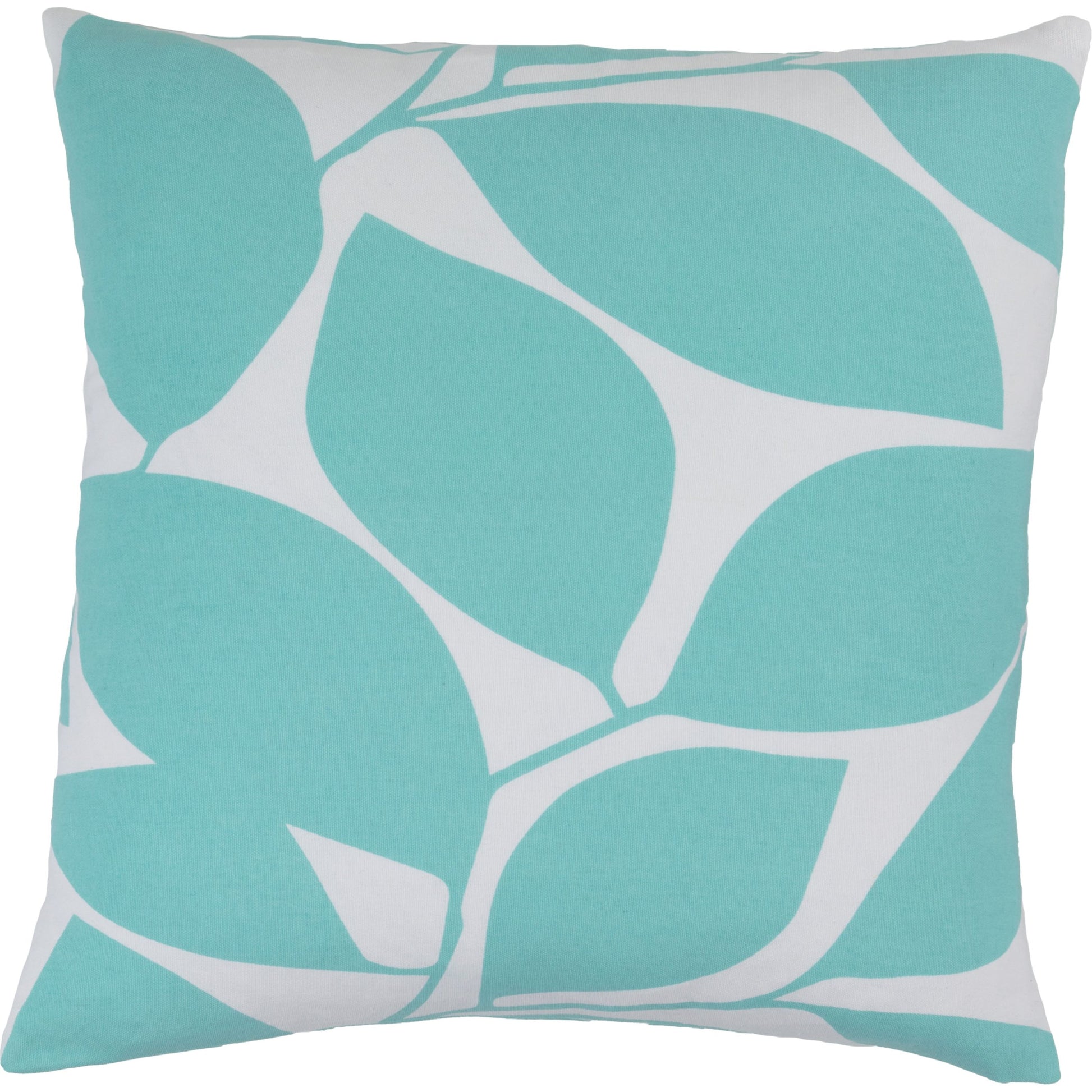 Somerset Pillow - 12567 by Surya. Made from 100% cotton in a modern style.