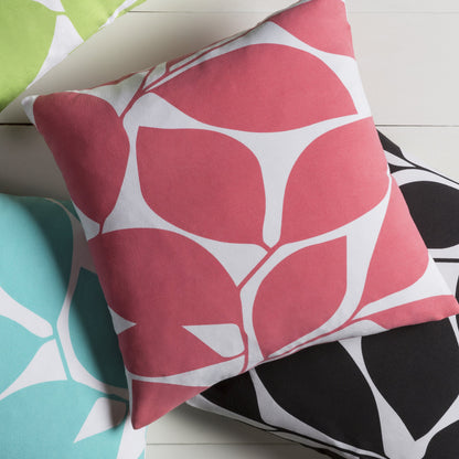 Somerset Pillow - 12567 by Surya. Made from 100% cotton in a modern style.