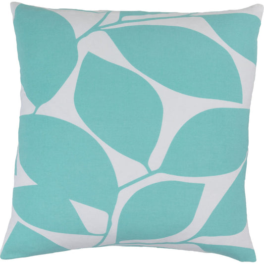Somerset Indoor/Outdoor Pillow by Surya. Made from 100% cotton in a modern style.