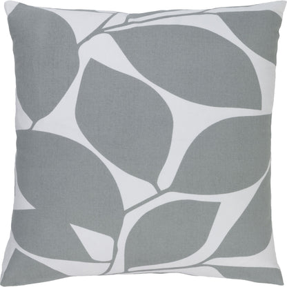Somerset Pillow - 12567 by Surya. Made from 100% cotton in a modern style.