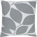 Somerset Pillow - 12567 by Surya. Made from 100% cotton in a modern style.