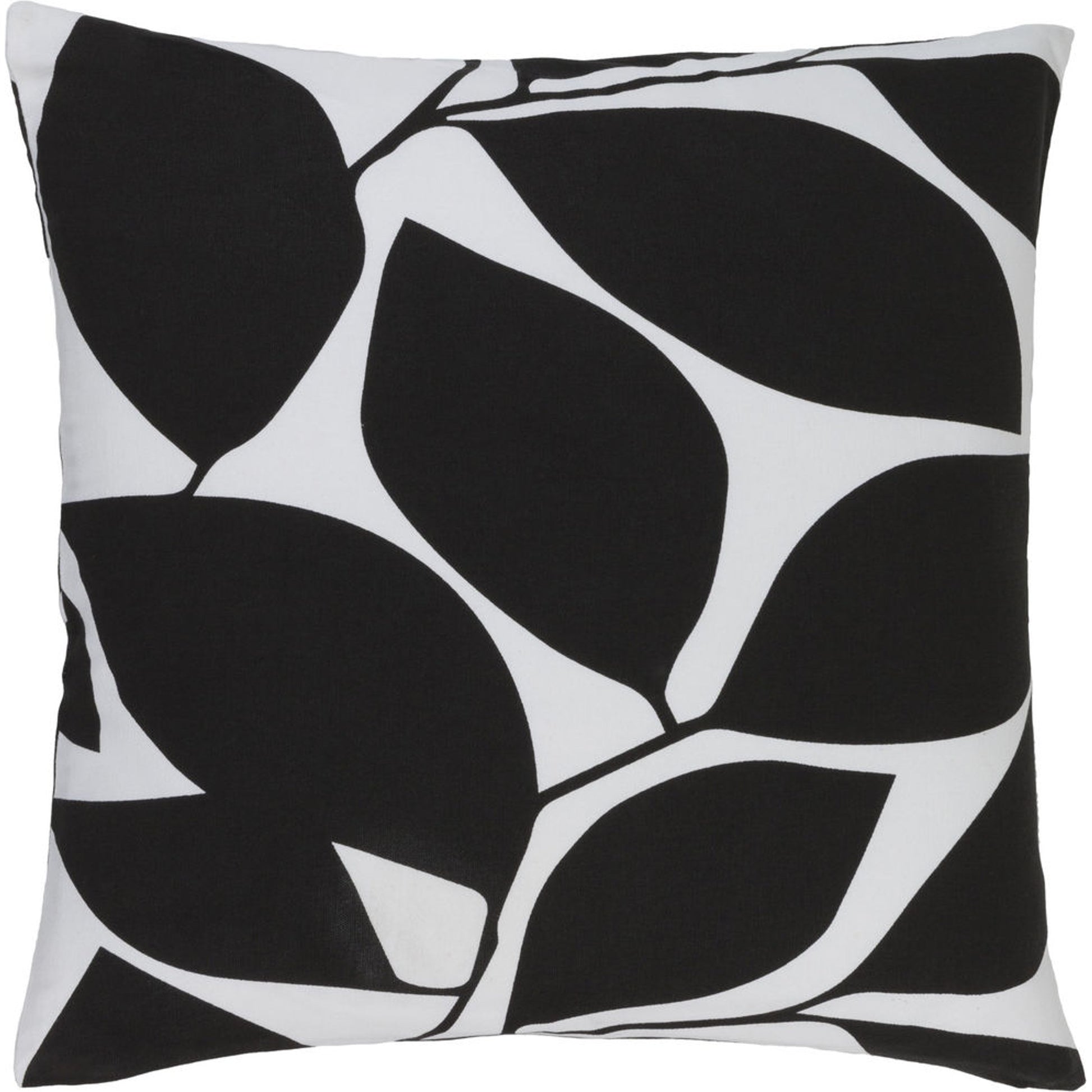 Somerset Pillow - 12567 by Surya. Made from 100% cotton in a modern style.