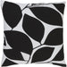 Somerset Pillow - 12567 by Surya. Made from 100% cotton in a modern style.