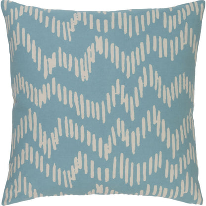 Somerset Indoor/Outdoor Pillow by Surya. Made from 100% cotton in a modern style.