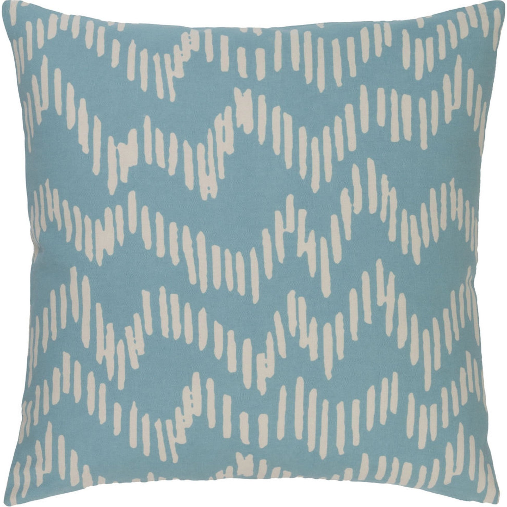 Somerset Pillow - 26065 by Surya. Made from 100% cotton in a modern style.
