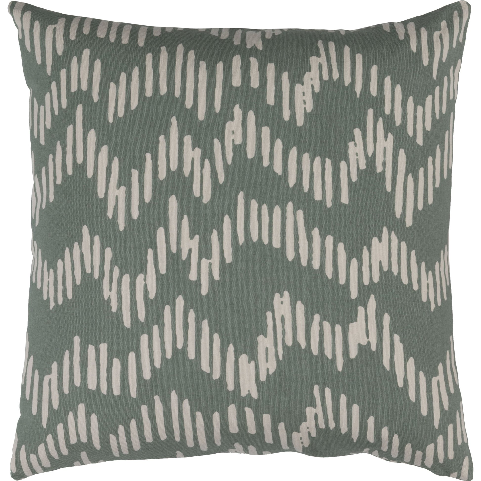 Somerset Pillow - 26065 by Surya. Made from 100% cotton in a modern style.