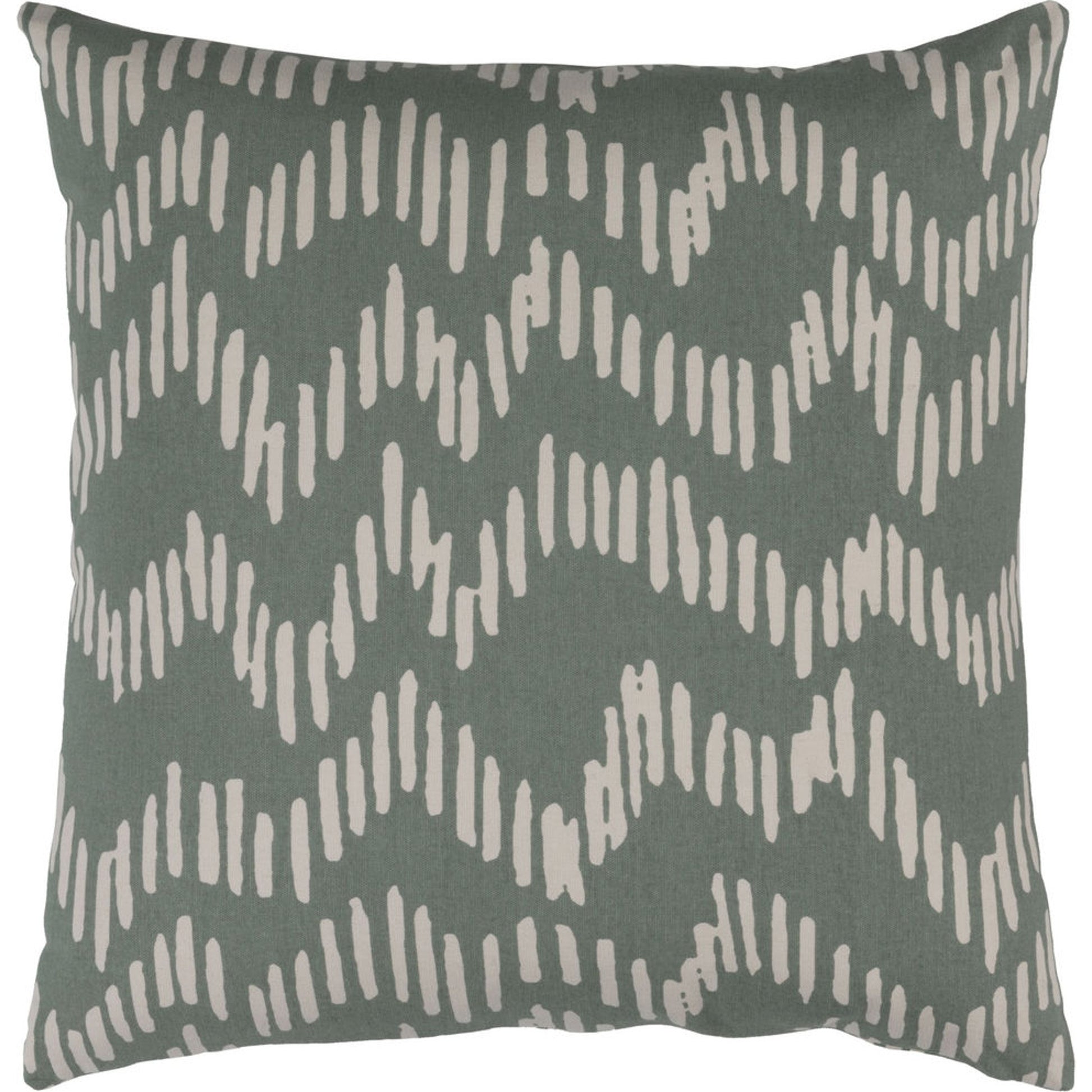 Somerset Pillow - 26065 by Surya. Made from 100% cotton in a modern style.