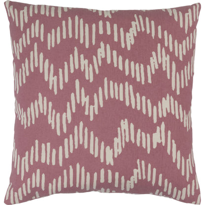 Somerset Pillow - 26065 by Surya. Made from 100% cotton in a modern style.