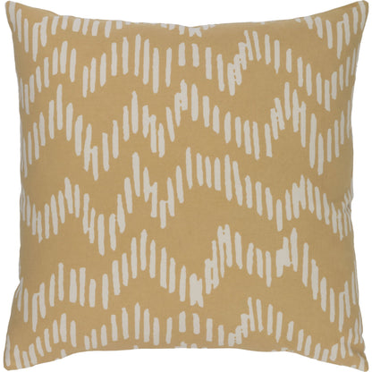 Somerset Pillow - 26065 by Surya. Made from 100% cotton in a modern style.