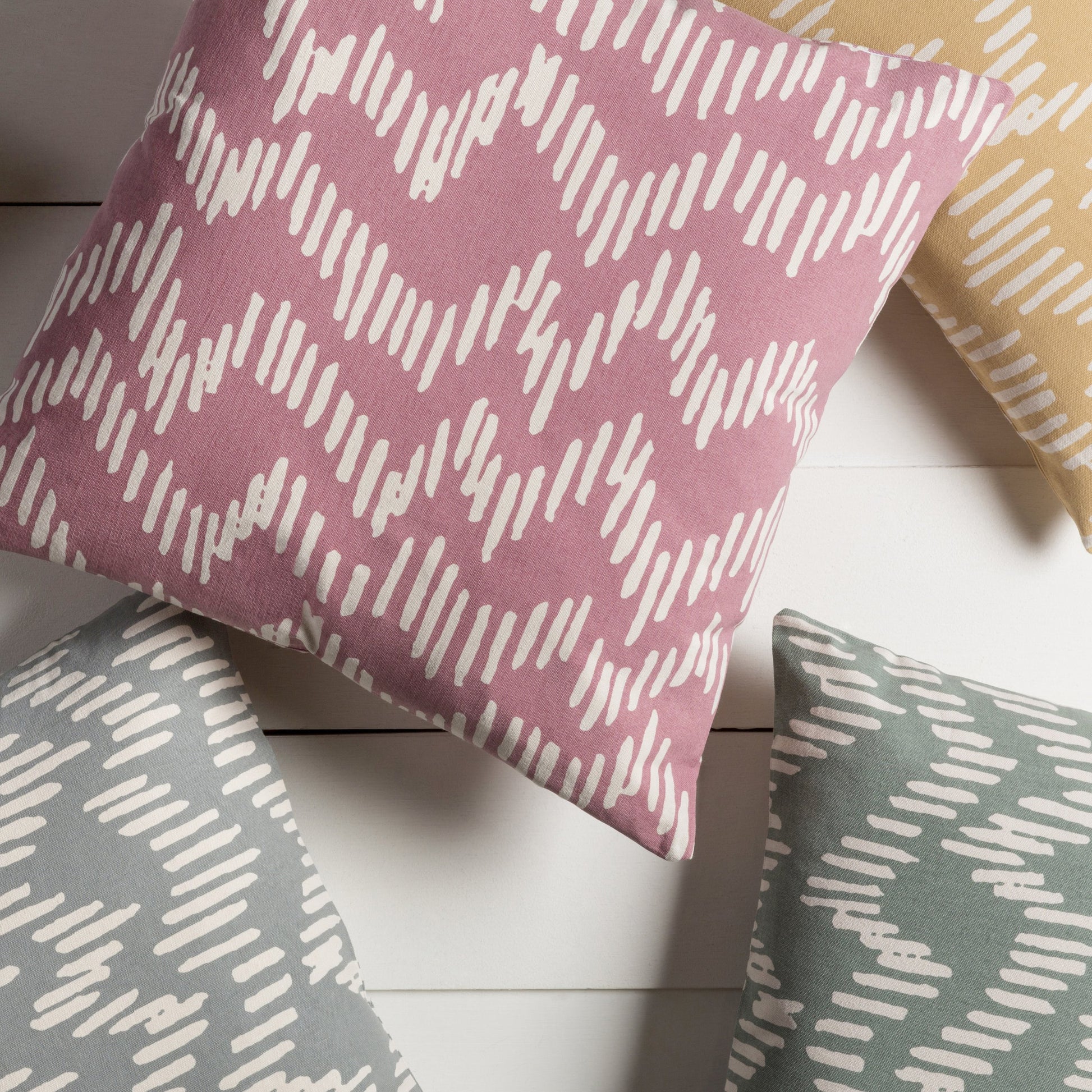 Somerset Pillow - 26065 by Surya. Made from 100% cotton in a modern style.