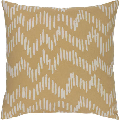 Somerset Pillow - 26065 by Surya. Made from 100% cotton in a modern style.