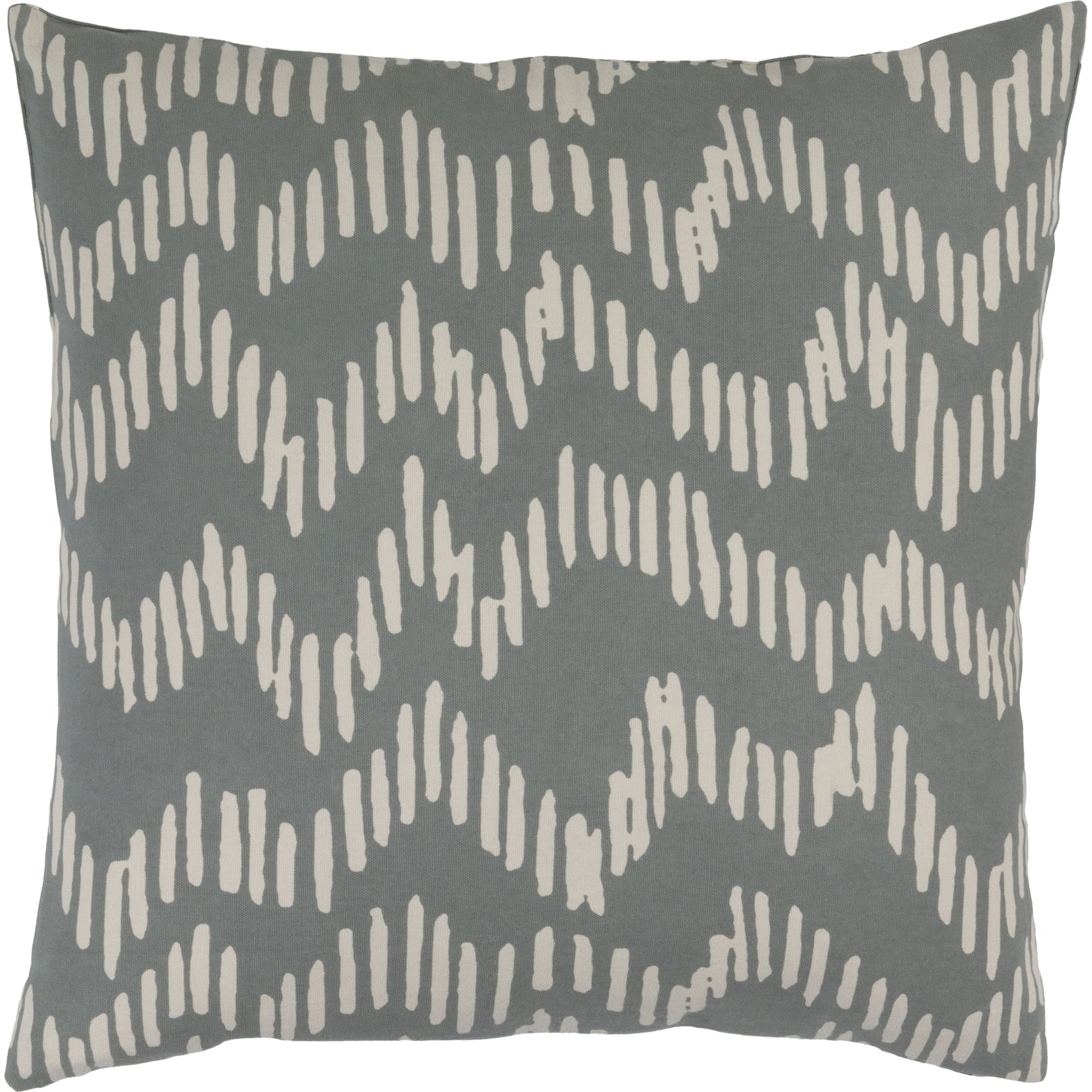 Somerset Pillow - 26065 by Surya. Made from 100% cotton in a modern style.