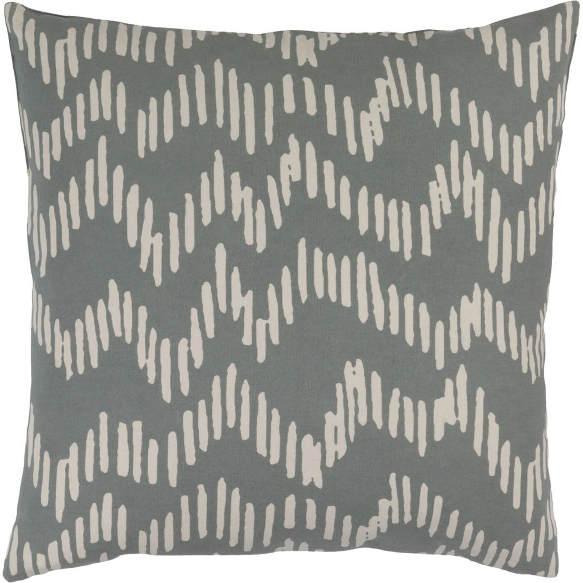Somerset Pillow - 26065 by Surya. Made from 100% cotton in a modern style.