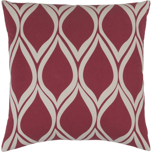 Somerset Indoor/Outdoor Pillow by Surya. Made from 100% cotton in a modern style.