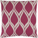 Somerset Pillow - 9490 by Surya. Made from 100% cotton in a modern style.