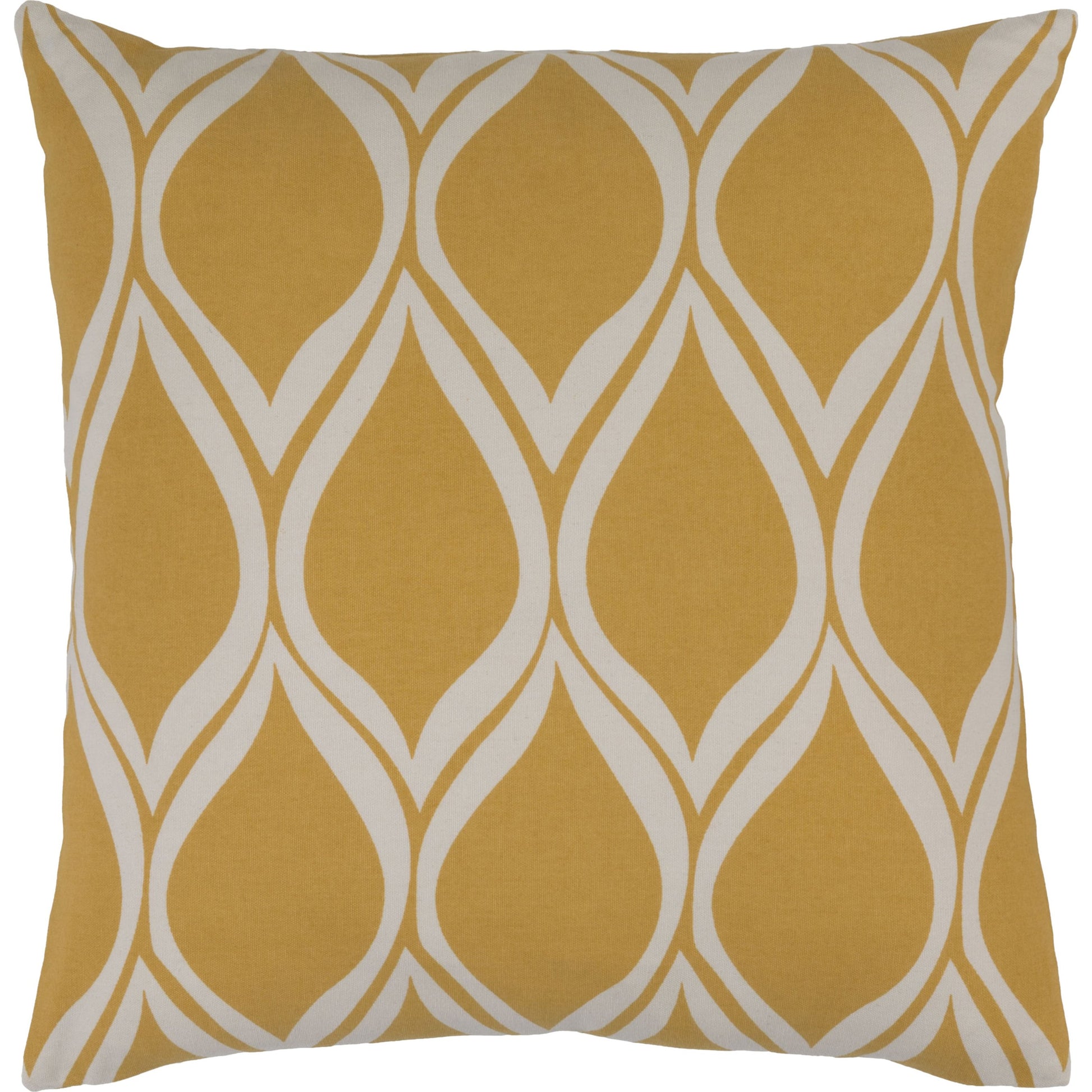 Somerset Pillow - 9490 by Surya. Made from 100% cotton in a modern style.