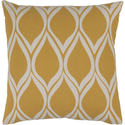 Somerset Pillow - 9490 by Surya. Made from 100% cotton in a modern style.