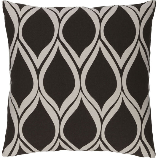 Somerset Indoor/Outdoor Pillow by Surya. Made from 100% cotton in a modern style.