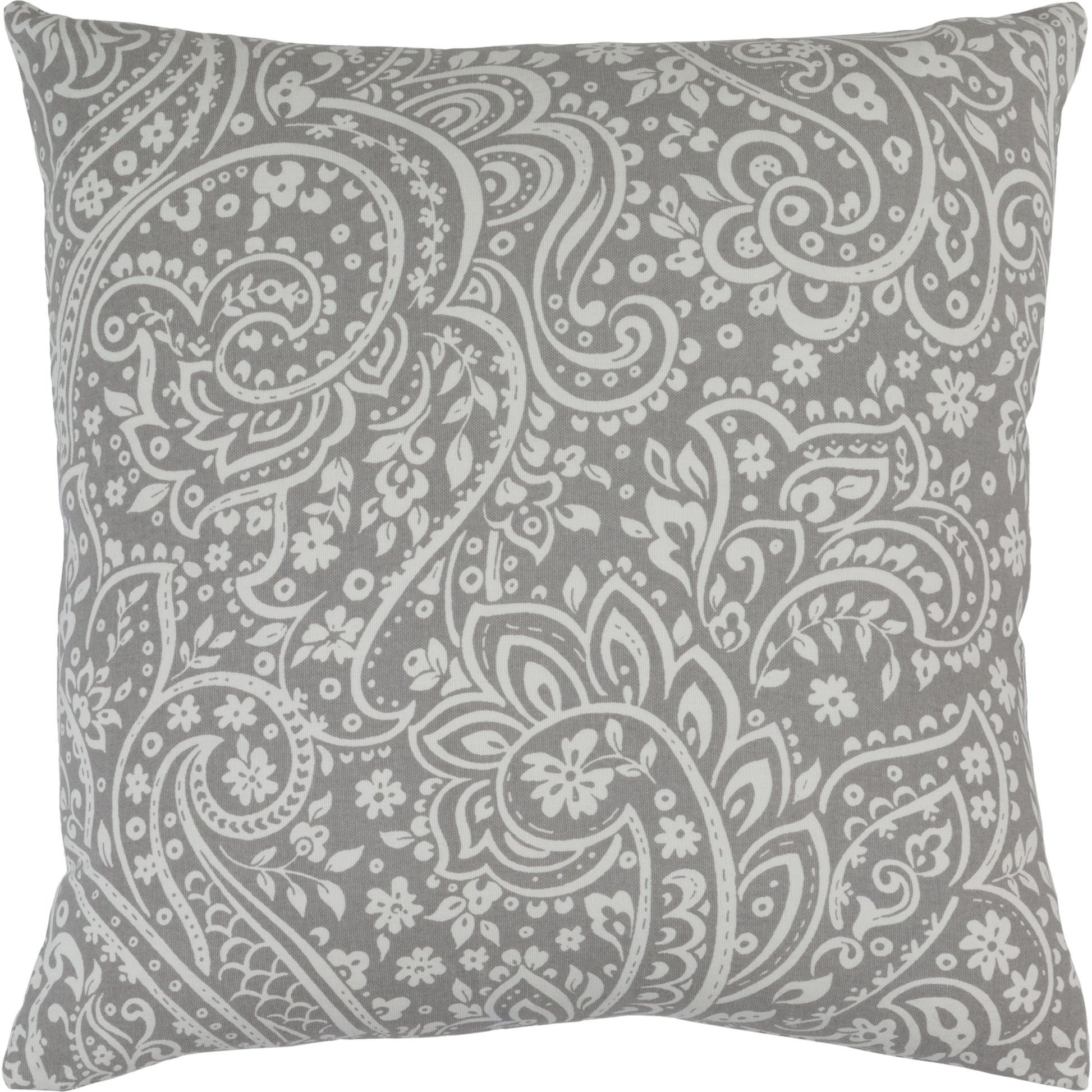 Somerset Pillow - 22789 by Surya. Made from 100% cotton in a traditional style.