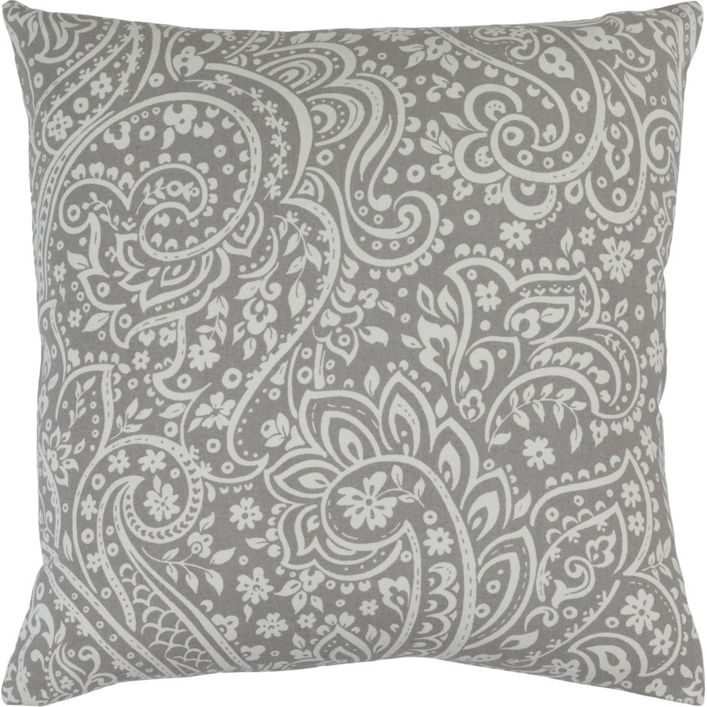 001 O-SURYA-SMS024-1818D,O-SURYA-SMS024-1818P | Primary Silo | Somerset Pillow - 22789 by Surya. Made from 100% cotton in a traditional style.