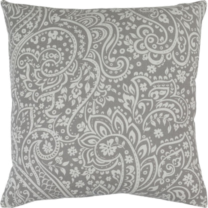 Somerset Pillow - 22789 by Surya. Made from 100% cotton in a traditional style.